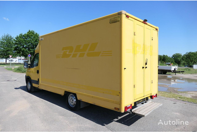Iveco Daily 35 S11 koffer - Varebil med kasse: billede 3 Iveco Daily 35 S11 koffer - Varebil med kasse: billede 3