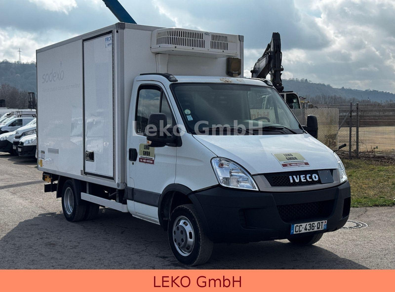 Iveco Daily 35C11 - Kølebil: billede 1 Iveco Daily 35C11 - Kølebil: billede 1