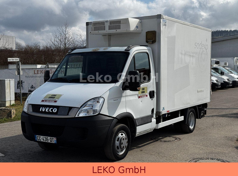 Iveco Daily 35C11 - Kølebil: billede 3 Iveco Daily 35C11 - Kølebil: billede 3
