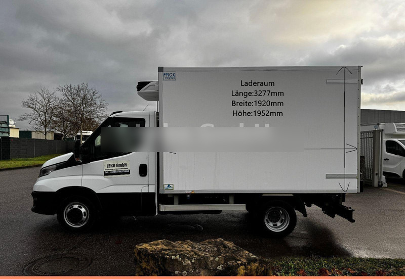 Iveco Daily 35C14 Carier Xr 350 EURO 6D - Kølebil: billede 4 Iveco Daily 35C14 Carier Xr 350 EURO 6D - Kølebil: billede 4