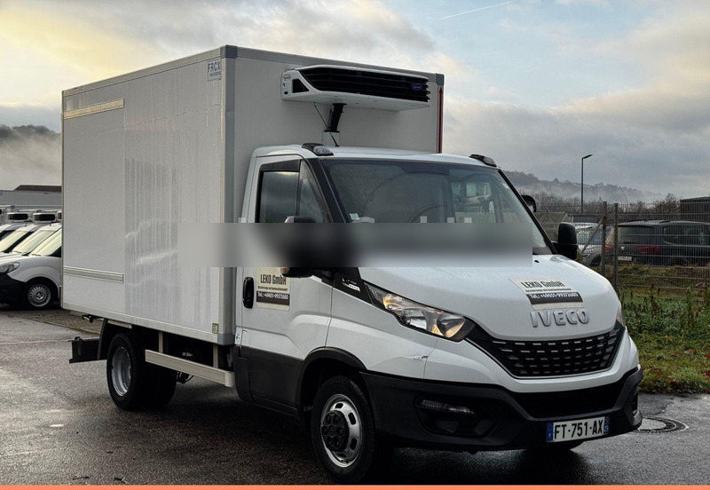 Iveco Daily 35C14 Carier Xr 350 EURO 6D - Kølebil: billede 1 Iveco Daily 35C14 Carier Xr 350 EURO 6D - Kølebil: billede 1