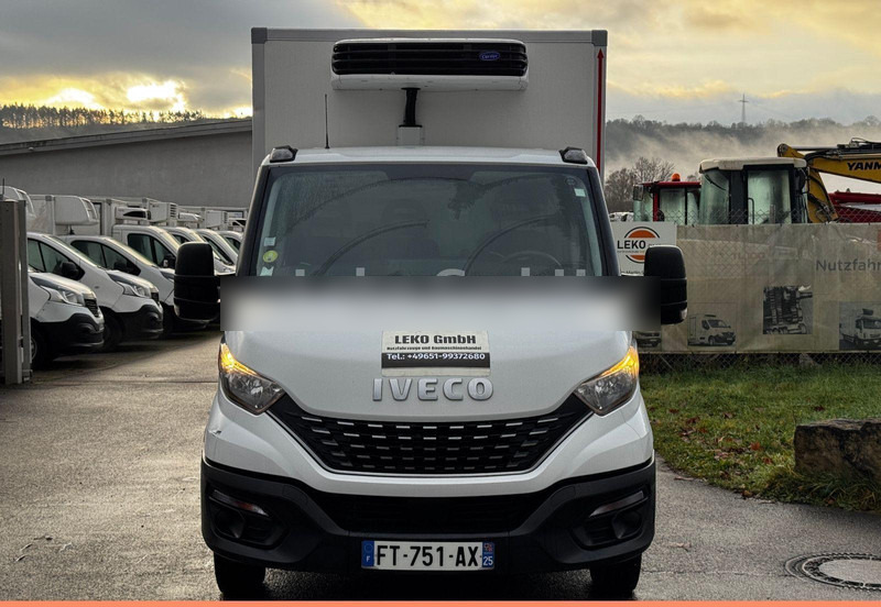 Iveco Daily 35C14 Carier Xr 350 EURO 6D - Kølebil: billede 2 Iveco Daily 35C14 Carier Xr 350 EURO 6D - Kølebil: billede 2