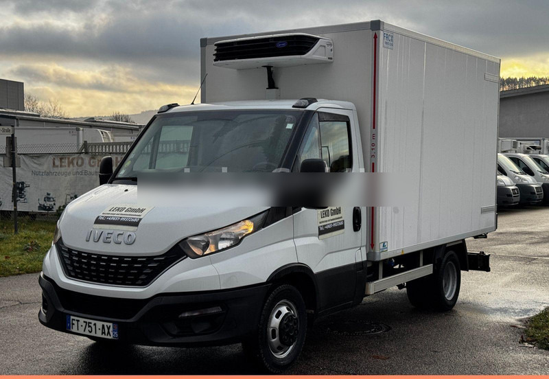 Iveco Daily 35C14 Carier Xr 350 EURO 6D - Kølebil: billede 3 Iveco Daily 35C14 Carier Xr 350 EURO 6D - Kølebil: billede 3