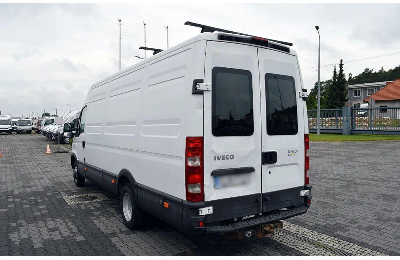 Iveco Daily 35C15 Blaszak L4H2 Brygadówka 6-seater Doka Dubel Cabin - Minibus, Persontransport: billede 3 Iveco Daily 35C15 Blaszak L4H2 Brygadówka 6-seater Doka Dubel Cabin - Minibus, Persontransport: billede 3