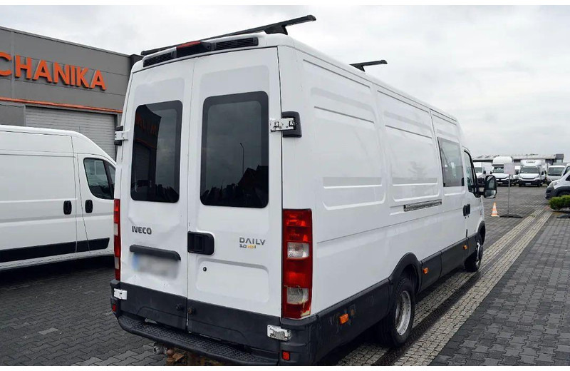 Iveco Daily 35C15 Blaszak L4H2 Brygadówka 6-seater Doka Dubel Cabin - Minibus, Persontransport: billede 4 Iveco Daily 35C15 Blaszak L4H2 Brygadówka 6-seater Doka Dubel Cabin - Minibus, Persontransport: billede 4