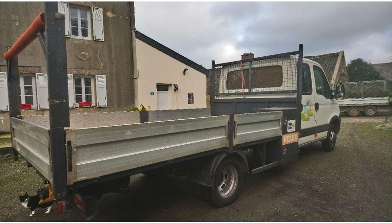Iveco Daily 35C15 Doka flatbed - Ladbil: billede 2 Iveco Daily 35C15 Doka flatbed - Ladbil: billede 2