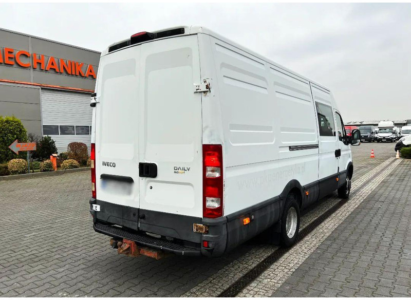Iveco Daily 35C15 Furgon L4H2 Brygadówka 6-seater Doka Dubel Cabin - Varebil med kasse: billede 5 Iveco Daily 35C15 Furgon L4H2 Brygadówka 6-seater Doka Dubel Cabin - Varebil med kasse: billede 5