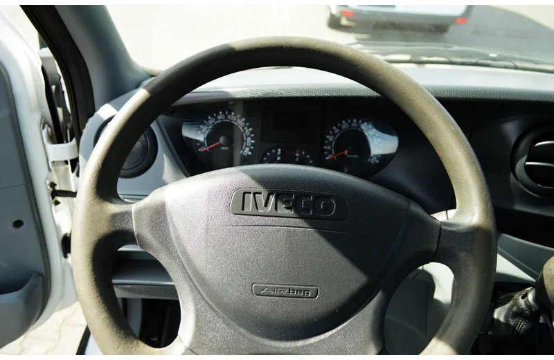 Minibus, Persontransport Iveco Daily 35C15 Furgon L4H3 Brygadówka 6-seater Doka Doubel Cabin: billede 12