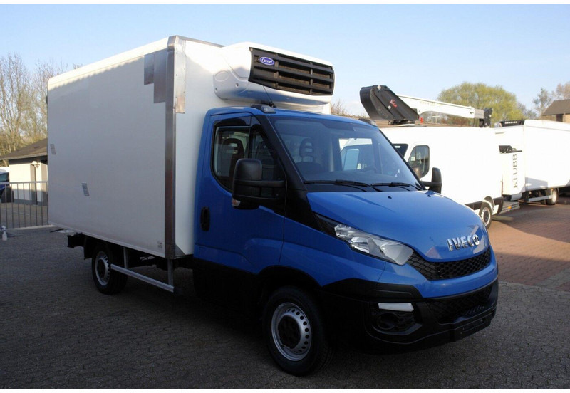 Iveco Daily 35S13 - Kølebil: billede 3 Iveco Daily 35S13 - Kølebil: billede 3