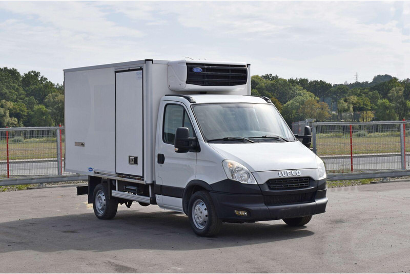 Iveco Daily 35S13* Kühlkoffer 2,00 m * TOPZUSTAND - Kølebil: billede 1 Iveco Daily 35S13* Kühlkoffer 2,00 m * TOPZUSTAND - Kølebil: billede 1