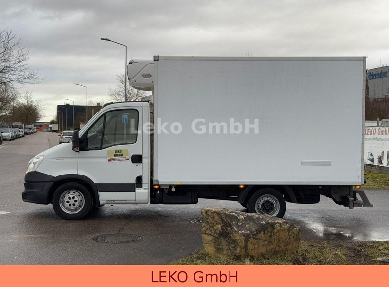 Iveco Daily 35S13 Mit Carrier Xr 600 Mt - Kølebil: billede 4 Iveco Daily 35S13 Mit Carrier Xr 600 Mt - Kølebil: billede 4