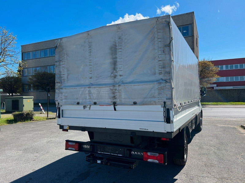 Iveco Daily 35S14 Curtain side - Varebil med presenning: billede 5 Iveco Daily 35S14 Curtain side - Varebil med presenning: billede 5