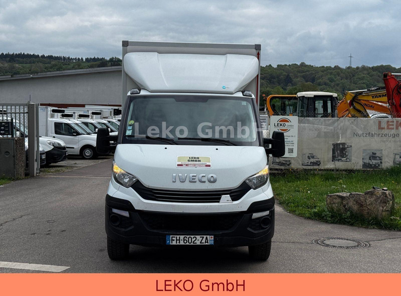 Iveco Daily 35S14 - Varebil med kasse: billede 2 Iveco Daily 35S14 - Varebil med kasse: billede 2
