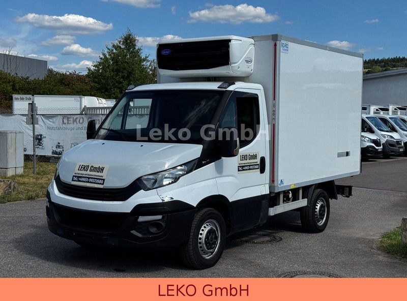 Iveco Daily 35S14 - Kølebil: billede 3 Iveco Daily 35S14 - Kølebil: billede 3
