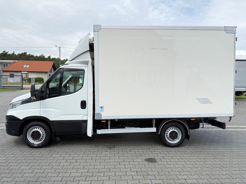 Iveco Daily 35S15 3.0 Diesel Kontener 3x Drzwi Chłodnia Izoterma Therm - Kølebil: billede 2 Iveco Daily 35S15 3.0 Diesel Kontener 3x Drzwi Chłodnia Izoterma Therm - Kølebil: billede 2
