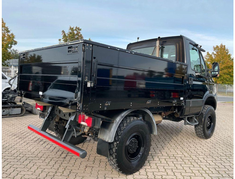 Iveco Daily 35S17 Flatbed 4x4 - Ladbil: billede 4 Iveco Daily 35S17 Flatbed 4x4 - Ladbil: billede 4