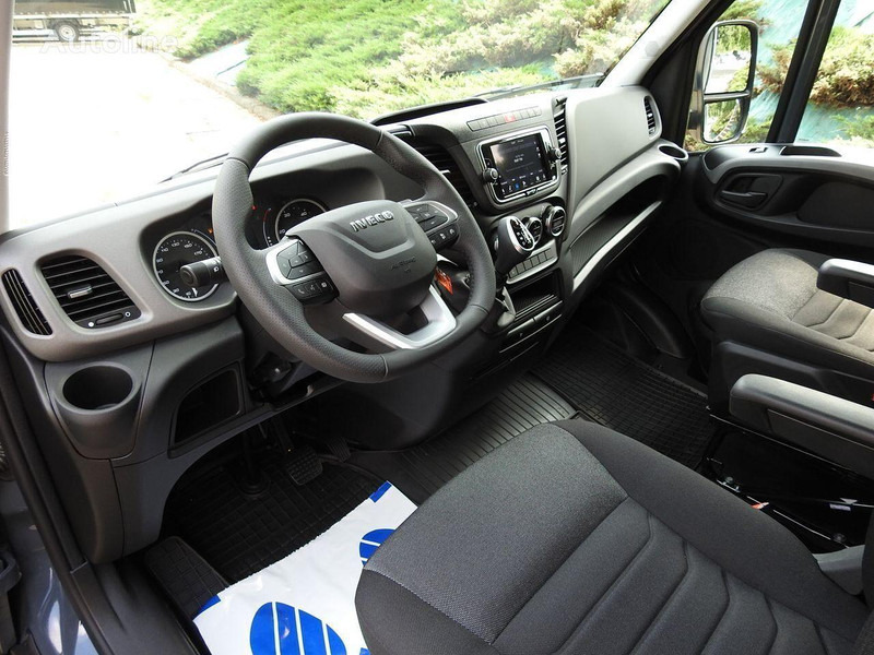 Iveco Daily 35S18 Curtain side - Varebil med presenning: billede 4 Iveco Daily 35S18 Curtain side - Varebil med presenning: billede 4