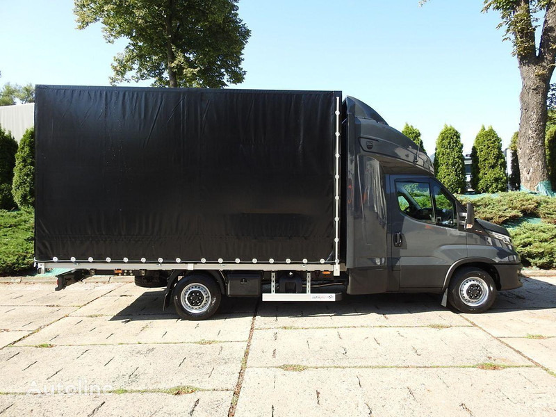 Iveco Daily 35S18 Curtain side - Varebil med presenning: billede 4 Iveco Daily 35S18 Curtain side - Varebil med presenning: billede 4