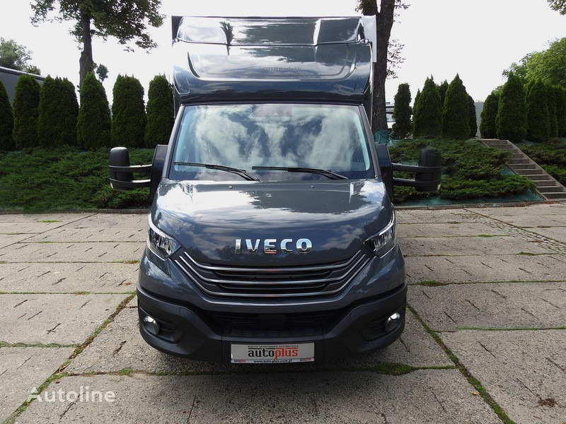 Iveco Daily 35S18 Curtain side - Varebil med presenning: billede 3 Iveco Daily 35S18 Curtain side - Varebil med presenning: billede 3