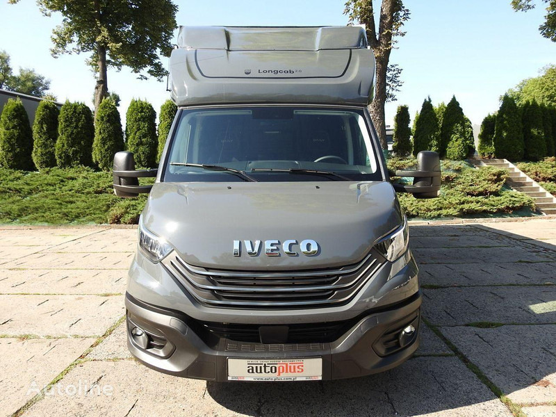 Iveco Daily 35S18 Curtain side - Varebil med presenning: billede 3 Iveco Daily 35S18 Curtain side - Varebil med presenning: billede 3