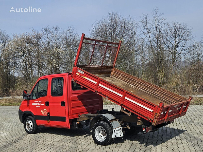 Iveco Daily 35c-12 Doka 3 way tipper - Ladbil med tip: billede 2 Iveco Daily 35c-12 Doka 3 way tipper - Ladbil med tip: billede 2