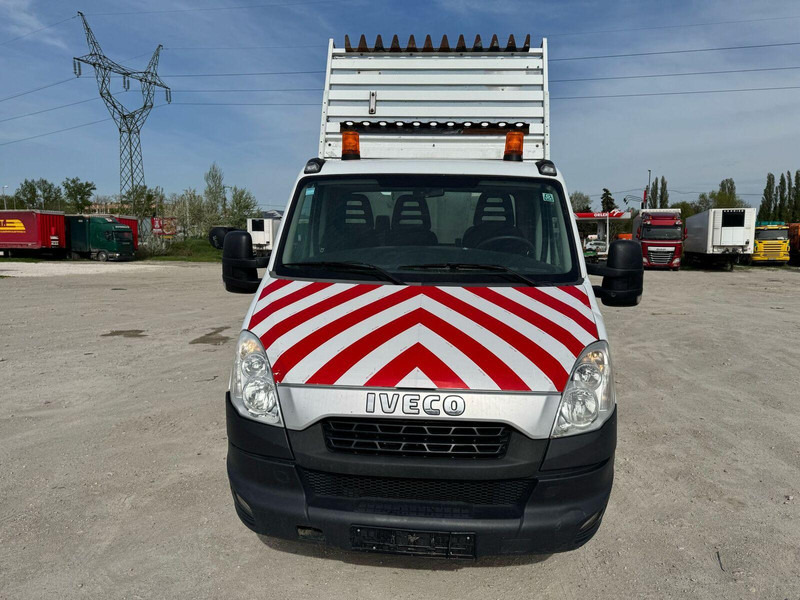 Iveco Daily 40 C 15 - Tipper - Ladbil med tip: billede 2 Iveco Daily 40 C 15 - Tipper - Ladbil med tip: billede 2