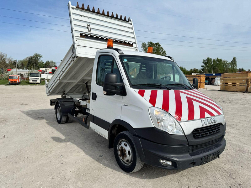 Iveco Daily 40 C 15 - Tipper - Ladbil med tip: billede 3 Iveco Daily 40 C 15 - Tipper - Ladbil med tip: billede 3