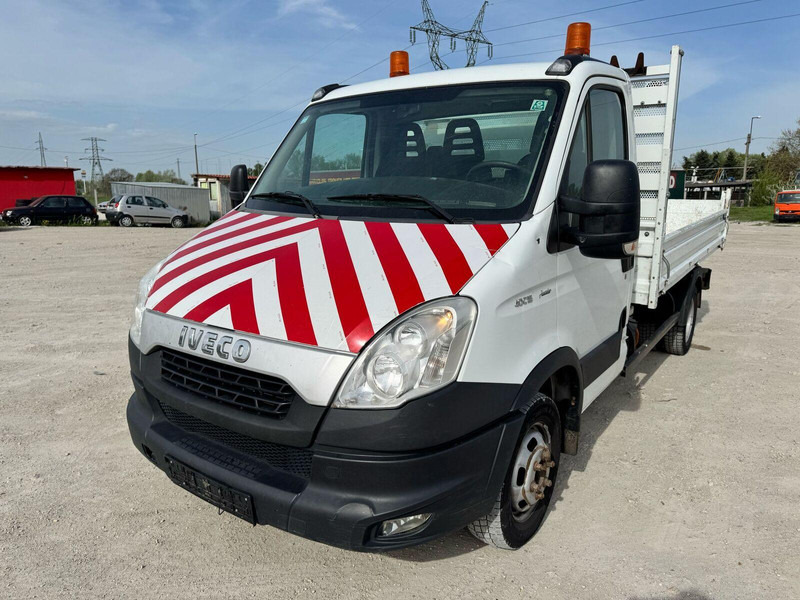 Iveco Daily 40 C 15 - Tipper - Ladbil med tip: billede 4 Iveco Daily 40 C 15 - Tipper - Ladbil med tip: billede 4