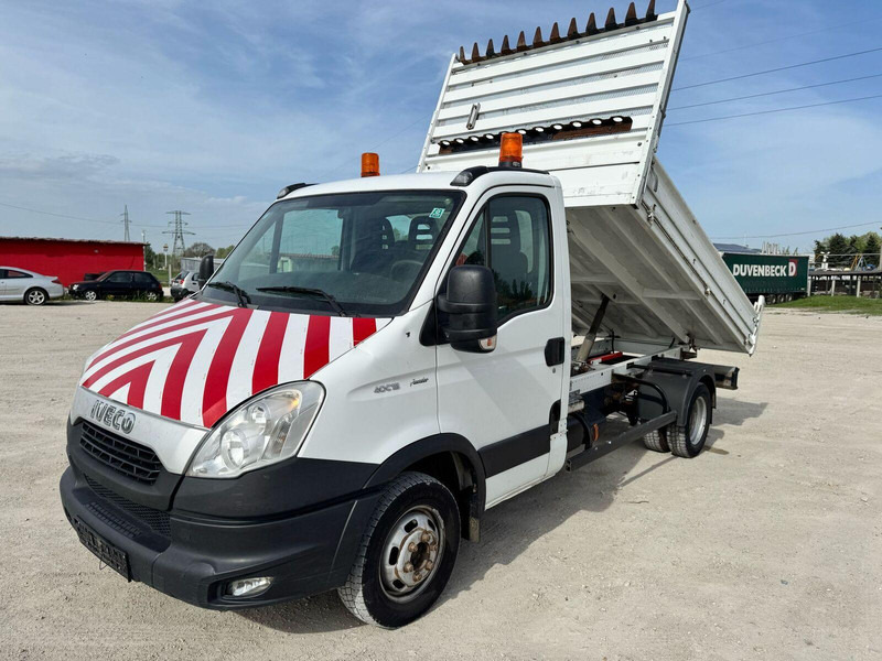 Iveco Daily 40 C 15 - Tipper - Ladbil med tip: billede 1 Iveco Daily 40 C 15 - Tipper - Ladbil med tip: billede 1