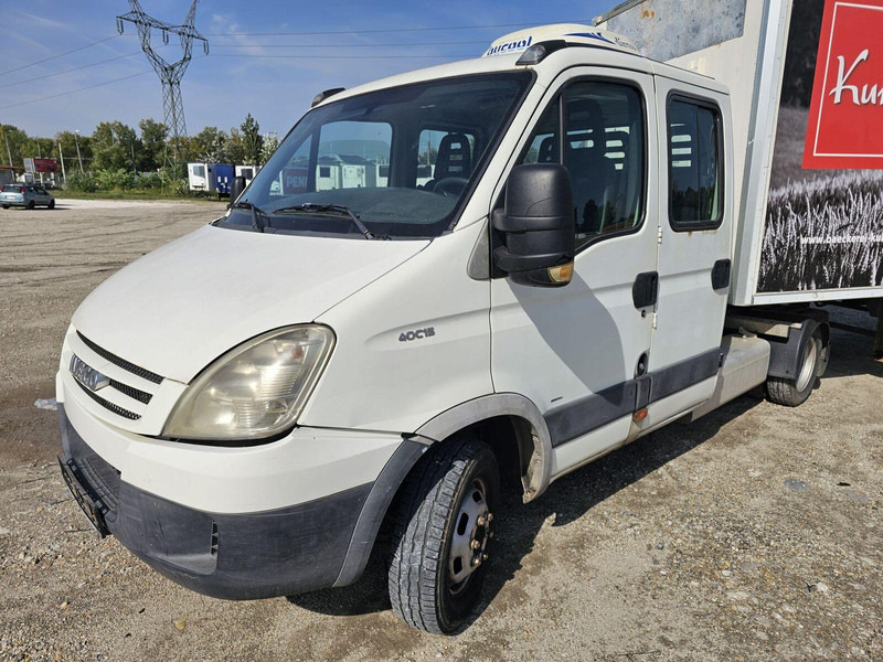 Iveco Daily 40 C 15 double cabine - BE Mini Trekker - SZM - 3.5t - Mini trækker, Mandskabsbil: billede 3 Iveco Daily 40 C 15 double cabine - BE Mini Trekker - SZM - 3.5t - Mini trækker, Mandskabsbil: billede 3