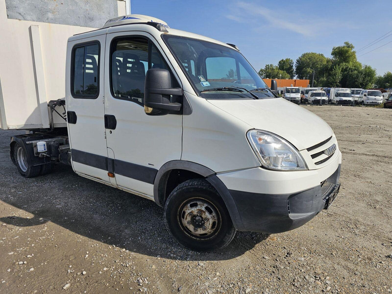 Iveco Daily 40 C 15 double cabine - BE Mini Trekker - SZM - 3.5t - Mini trækker, Mandskabsbil: billede 1 Iveco Daily 40 C 15 double cabine - BE Mini Trekker - SZM - 3.5t - Mini trækker, Mandskabsbil: billede 1