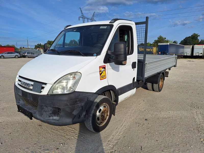 Iveco Daily 50 C 15 - 3 sided Tipper - Tipvogn lastbil: billede 3 Iveco Daily 50 C 15 - 3 sided Tipper - Tipvogn lastbil: billede 3
