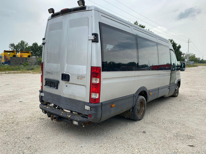Minibus, Persontransport Iveco Daily 50 C 18 - 20 personal minibus: billede 7
