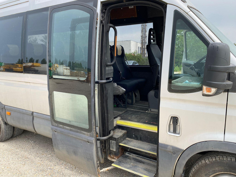 Minibus, Persontransport Iveco Daily 50 C 18 - 20 personal minibus: billede 10