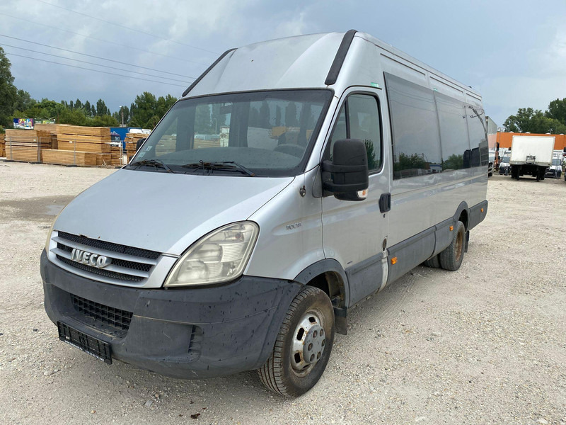 Iveco Daily 50 C 18 - 20 personal minibus - Minibus, Persontransport: billede 1 Iveco Daily 50 C 18 - 20 personal minibus - Minibus, Persontransport: billede 1