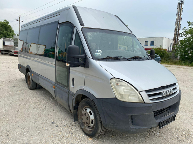 Iveco Daily 50 C 18 - 20 personal minibus - Minibus, Persontransport: billede 2 Iveco Daily 50 C 18 - 20 personal minibus - Minibus, Persontransport: billede 2