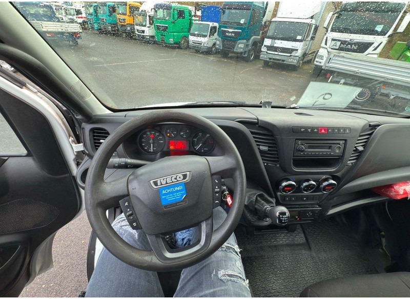 Lastbil med lad Iveco Daily 50C15 Flatbed: billede 8