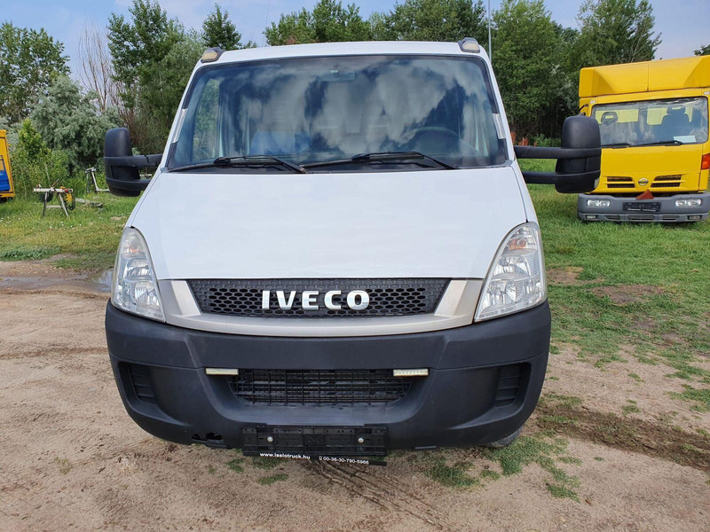 Iveco Daily 50C17 DOKA BE Mini Trekker - SZM - 3.5t - Mini trækker, Mandskabsbil: billede 3 Iveco Daily 50C17 DOKA BE Mini Trekker - SZM - 3.5t - Mini trækker, Mandskabsbil: billede 3