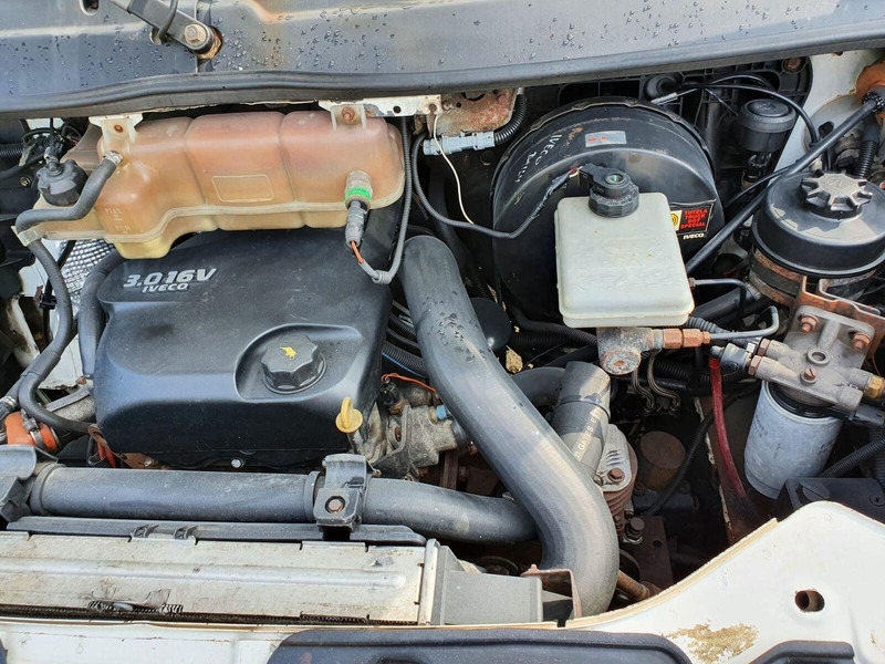 Leje en Iveco Daily 50C17 DOKA BE Mini Trekker - SZM - 3.5t Iveco Daily 50C17 DOKA BE Mini Trekker - SZM - 3.5t: billede 17