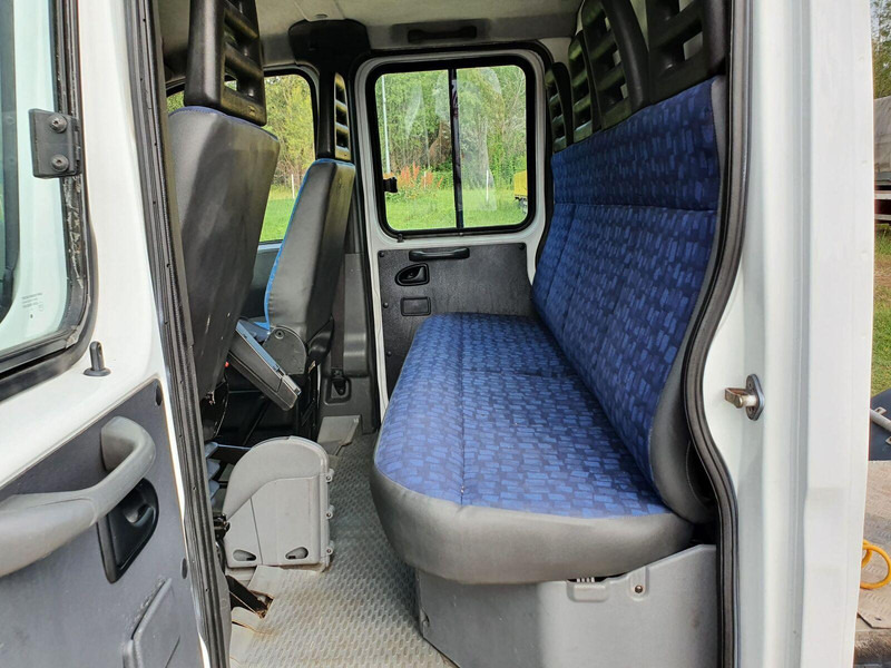 Leje en Iveco Daily 50C17 DOKA BE Mini Trekker - SZM - 3.5t Iveco Daily 50C17 DOKA BE Mini Trekker - SZM - 3.5t: billede 20