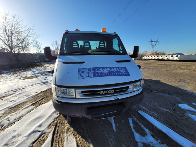 Iveco Daily 65 C 17 3 sided tipper 6,5t - Tipvogn lastbil: billede 2 Iveco Daily 65 C 17 3 sided tipper 6,5t - Tipvogn lastbil: billede 2