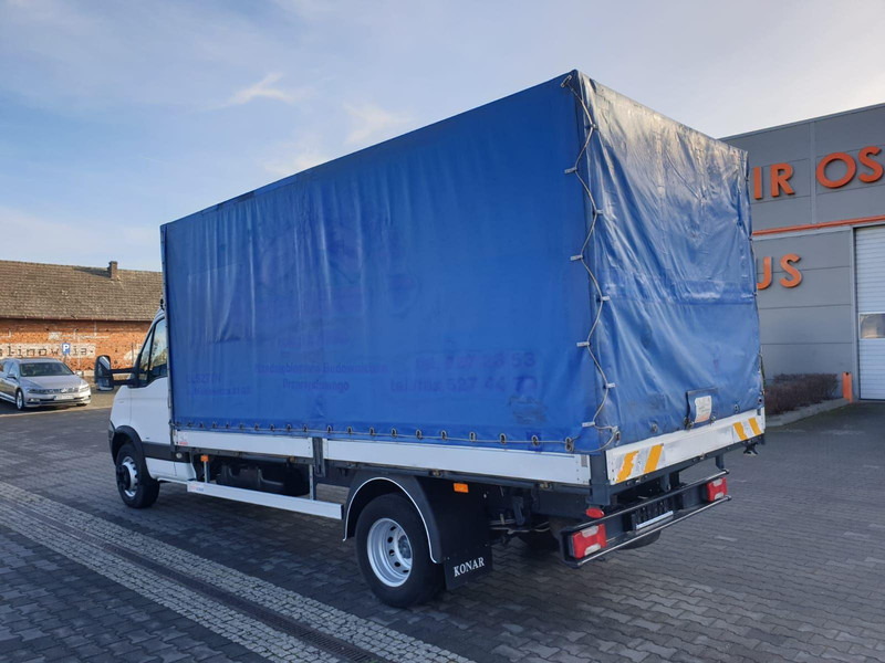 Iveco Daily 65C15 TILT 1.HAND - Varebil med presenning: billede 3 Iveco Daily 65C15 TILT 1.HAND - Varebil med presenning: billede 3