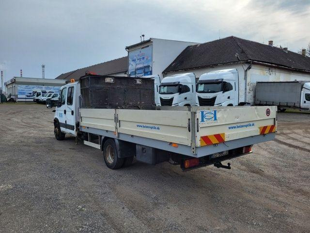 Iveco Daily 65C17 - Ladbil, Mandskabsbil: billede 5 Iveco Daily 65C17 - Ladbil, Mandskabsbil: billede 5
