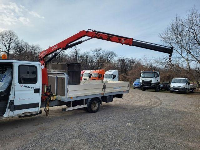 Iveco Daily 65C17 - Ladbil, Mandskabsbil: billede 3 Iveco Daily 65C17 - Ladbil, Mandskabsbil: billede 3