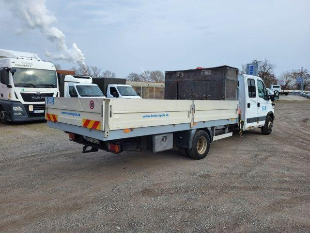 Iveco Daily 65C17 - Ladbil, Mandskabsbil: billede 4 Iveco Daily 65C17 - Ladbil, Mandskabsbil: billede 4