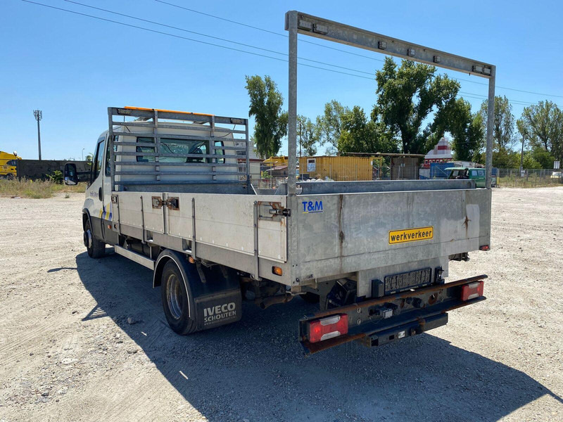 Lastbil med lad Iveco Daily 70-170 Pritsche, Doka: billede 7