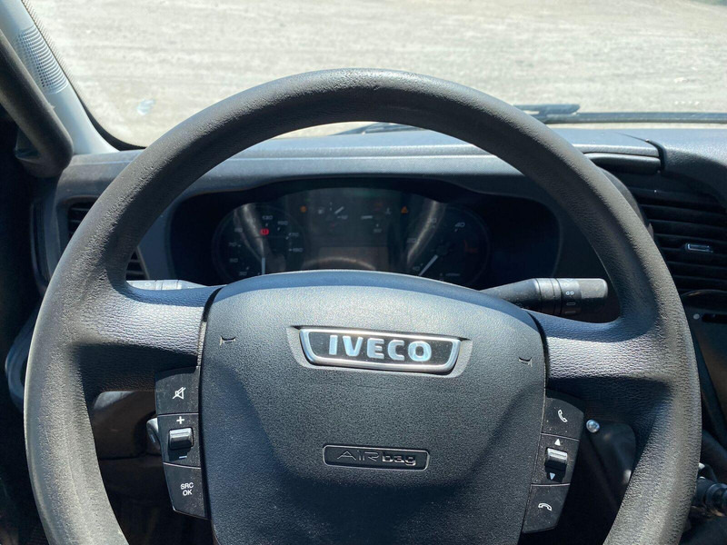 Lastbil med lad Iveco Daily 70-170 Pritsche, Doka: billede 10
