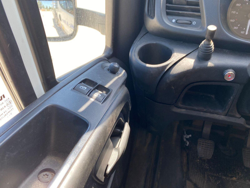 Lastbil med lad Iveco Daily 70-170 Pritsche, Doka: billede 18