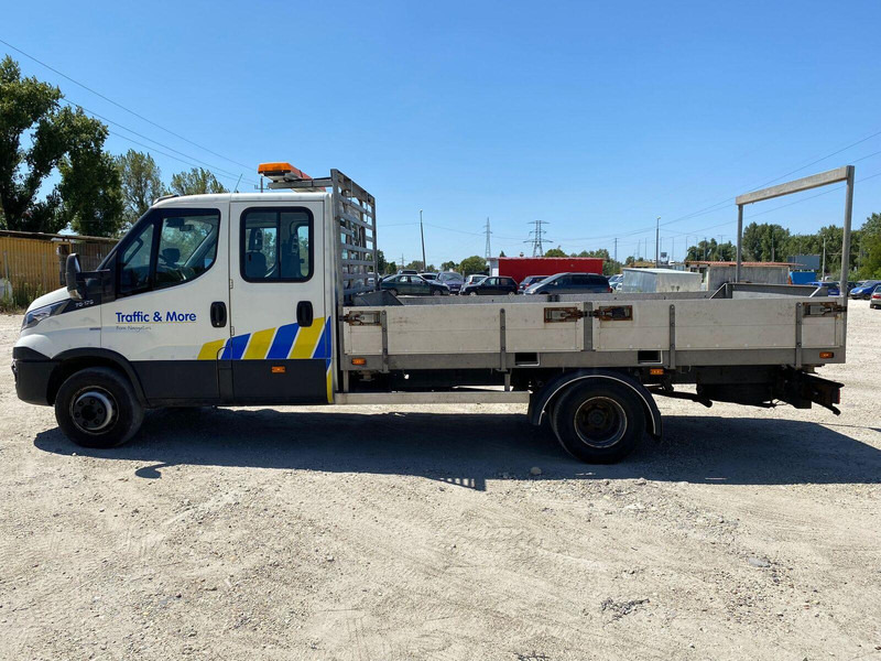 Iveco Daily 70-170 Pritsche, Doka - Lastbil med lad: billede 5 Iveco Daily 70-170 Pritsche, Doka - Lastbil med lad: billede 5