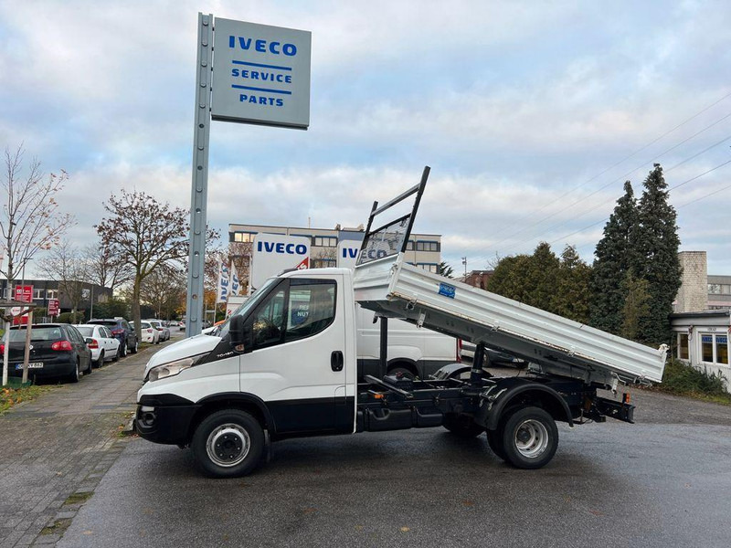 Iveco Daily 70 C 18 - Tipvogn lastbil: billede 3 Iveco Daily 70 C 18 - Tipvogn lastbil: billede 3
